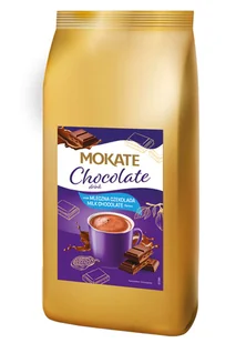 Świąteczny Zimowy Napój Czekoladowy Czekolada Mleczna Mokate 1Kg - Kakao i czekolada - miniaturka - grafika 1