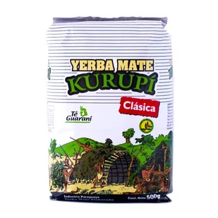 Kurupi Kurupi Clasica 0,5kg 0O-U859-D65R - Yerba Mate - miniaturka - grafika 1