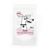 Przysmaki dla psów - PAKA ZWIERZAKA Paka Zwierzaka Pepe Mini Chunkies Kaczka Przysmak Dla Psa 80 g - miniaturka - grafika 1
