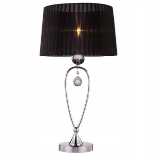Lampa Stołowa Zuma Line Rlt93224-1B E27 - Lampy stojące - miniaturka - grafika 1