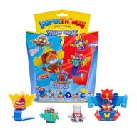 Figurki dla dzieci - Zestaw figurek MAGIC BOX SuperThings X Rescue Force PST10B416IN00 - miniaturka - grafika 1