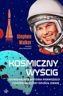 Biografie i autobiografie - Kosmiczny wyścig. Historia pierwszego człowieka, który opuścił Ziemię - miniaturka - grafika 1