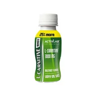 Spalacze tłuszczu - ACTIVLAB L-Carnitine Shot - 100ml - L-Karnityna - miniaturka - grafika 1