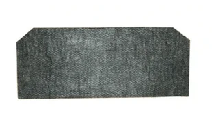 FILTR WYLOTOWY Zelmer 321.0018 Elf - Filtry do odkurzaczy - miniaturka - grafika 1