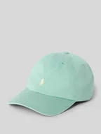 Czapki dla dzieci - Czapka z daszkiem z czystej bawełny - miniaturka - grafika 1