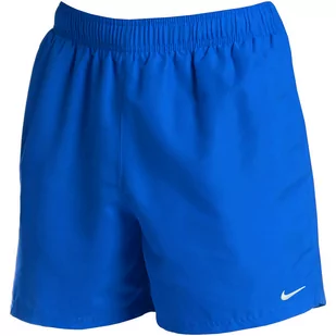 Spodenki kąpielowe męskie Nike Essential niebieskie NESSA560 494 - Stroje kąpielowe - miniaturka - grafika 1