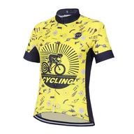 Koszulki rowerowe - Koszulka rowerowa męska madani - miniaturka - grafika 1