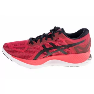 Buty do biegania Asics GlideRide M 1011A817 (kolor Czerwony, rozmiar 44) - Buty sportowe męskie - miniaturka - grafika 2