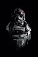 Plakaty - Gwiezdne Wojny Star Wars AT AT Driver - plakat premium 100x140 cm - miniaturka - grafika 1