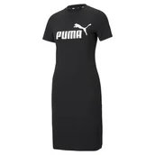 Spódnice - PUMA SUKIENKA ESS SLIM DRESS 58691001 R S - miniaturka - grafika 1