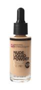 Pozostałe kosmetyki - Bell HYPO ZESTAW NUDE LIQUID POWDER 3 - miniaturka - grafika 1