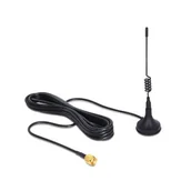 Anteny TV - DeLOCK Antena wewnętrzna/zewnętrzna 88879, 3 dBi - miniaturka - grafika 1