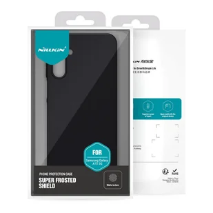 Etui SAMSUNG GALAXY A15 5G Nillkin Super Shield Pro czarne - Etui i futerały do telefonów - miniaturka - grafika 6