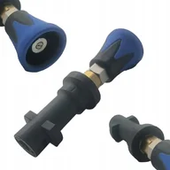 Inne akcesoria do nawadniania - PROFESJONALNA MOCNA MINI LANCA DYSZA 15 DO MYJEK KARCHER BAYONET K2-K7 - miniaturka - grafika 1