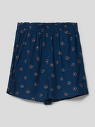 Spodnie i spodenki dla dziewczynek - Szorty z nadrukiem z motywem model ‘JULES’ - miniaturka - grafika 1