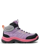 Buty trekkingowe damskie - ECCO Trekkingi Offroad W 82241361015 Kolorowy - miniaturka - grafika 1