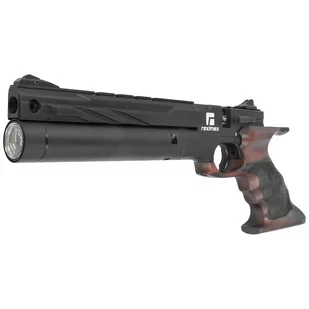 Pistolet wiatrówka PCP Reximex RPA z regulatorem 5.5 mm - Wiatrówki pistolety - miniaturka - grafika 2