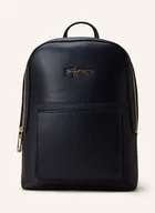 Plecaki - Tommy Hilfiger Plecak blau - miniaturka - grafika 1