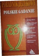 Filologia i językoznawstwo - Polskie Gadanie. Poradnik Językowy - miniaturka - grafika 1