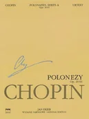 Pozostałe książki - Polonaises Series A: Ops. 26, 40, 44, 53, 61: Chopin National Edition 6a, Volume VI - miniaturka - grafika 1