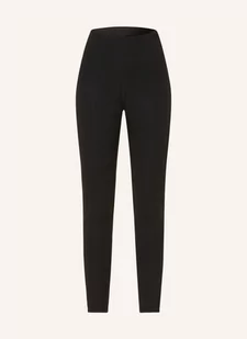 Nike Legginsy Do Biegania Fast schwarz - Legginsy - miniaturka - grafika 1