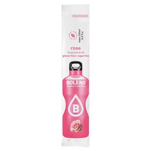 Bolero Sticks Rose 3G - Zdrowa żywność - miniaturka - grafika 1