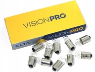 Żarówki samochodowe - ELTA ŻARÓWKI 12V 3W Ba9s T3W 10 szt - miniaturka - grafika 1