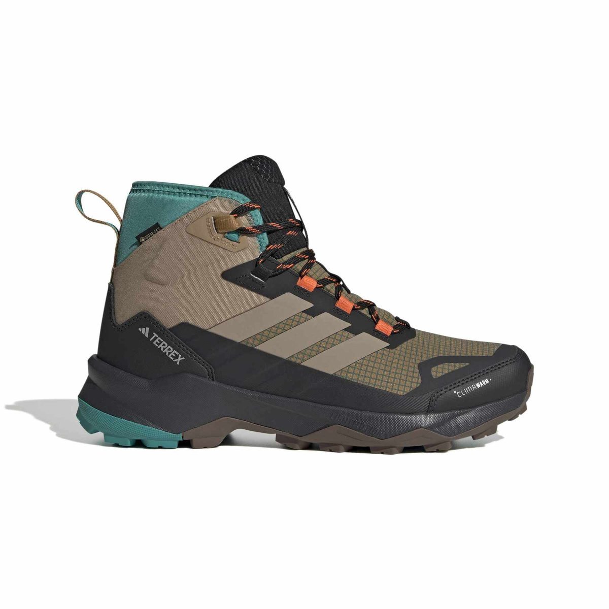 Buty damskie adidas TERREX SKYCHASER AX5 brązowe JH7805 r 48
