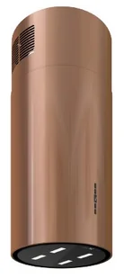 Okap wyspowy SEENERGY Tube Isola 39 Copper - Okapy kuchenne - miniaturka - grafika 1
