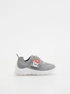 Buciki dla niemowląt - Reserved - Dzianinowe buty Psi Patrol - jasnoszary - miniaturka - grafika 1