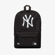 Plecaki - New Era Plecak Mlb Everyday Bag Nyy Blk New York Yankees Blk - miniaturka - grafika 1
