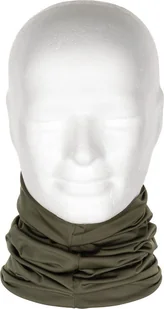 MFH Wielofunkcyjny szalik Ocieplacz Komin Getr na szyję i twarz MFH OD - zielony - Czapki i chusty sportowe damskie - miniaturka - grafika 1