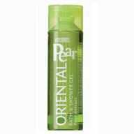 Kosmetyki do kąpieli - Body Resort Lime żel do kąpieli i pod prysznic z ekstraktem z gruszki 250ml - miniaturka - grafika 1