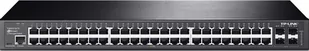 TP-Link T2600G-52TS Switch Managed 48xGE 4xSFP T2600G-52TS(TL-SG3452) - Pozostałe akcesoria sieciowe - miniaturka - grafika 2