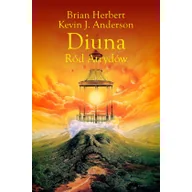 Horror, fantastyka grozy - Diuna Ród Atrydów - miniaturka - grafika 1