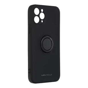 Roar Futerał Amber Case Do Iphone 11 Pro Czarny - Etui i futerały do telefonów - miniaturka - grafika 1