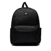 Plecaki - Plecak Vans Old Skool Backpack VN000H4WBLK1 Czarny - miniaturka - grafika 1