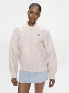 Kurtki damskie - Kurtka bomber Calvin Klein Jeans - miniaturka - grafika 1