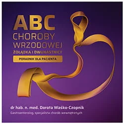 ABC Choroby Wrzodowej Żołądka i Dwunastnicy - Książki medyczne - miniaturka - grafika 1