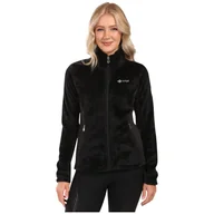 Bluzy sportowe damskie - Bluza damska Kilpi Skathi-W Rozmiar: S / Kolor: czarny - miniaturka - grafika 1