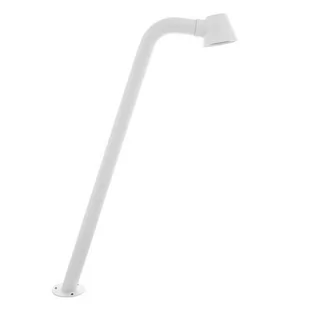 Italux Lampa stojąca ZACK WHITE 2018/100/WH-7 IP44 - Lampy ogrodowe - miniaturka - grafika 2