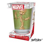 Szklanki - Szklanka Marvel Guardians of the Galaxy Glass - miniaturka - grafika 1