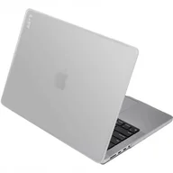 Torby na laptopy - LAUT Huex - obudowa ochronna do Macbook Pro 16" 2021 (frost) - miniaturka - grafika 1