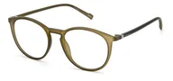 Okulary korekcyjne, oprawki, szkła - Okulary korekcyjne Pierre Cardin P.C. 6238 4C3 - miniaturka - grafika 1