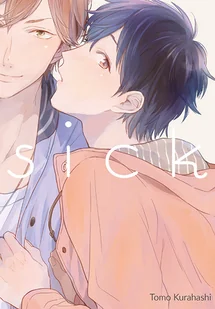 Sick - Komiksy dla młodzieży - miniaturka - grafika 1