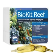 Preparaty do akwarium - Prodibio BioKit Reef 30 ampułek Prodibio - miniaturka - grafika 1