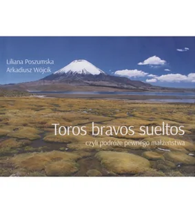 Toros bravos sueltos - Księgarnie ArtTarvel.pl: KRAKÓW - ŁÓDŹ - POZNAŃ - WARSZAWA Todo La Mancha - Albumy krajoznawcze - miniaturka - grafika 1