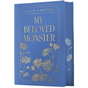 My Beloved Monster (ilustrowane brzegi) - Literatura obyczajowa - miniaturka - grafika 1
