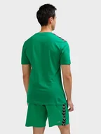 Koszulki męskie - hummel T-shirt S/S Hmlauthentic Multisport męski rozmiar - miniaturka - grafika 1