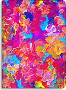 Etui na tablet Indygo ETUI POKROWIEC Case iPad 12.9 2017B Kolor Kwiaty - Etui do tabletów - miniaturka - grafika 1